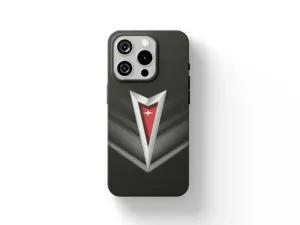 Pontiac Cover Telefono Stile Pulito Essenziale